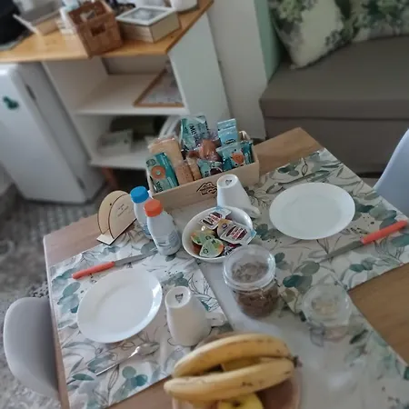 La Casa Di Beppe E Madia ビシェーリエ