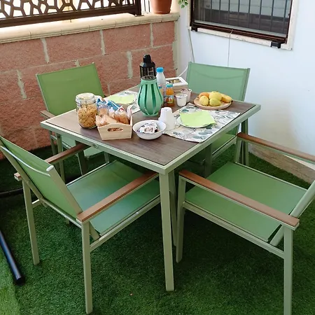 Bed & Breakfast La Casa Di Beppe E Madia