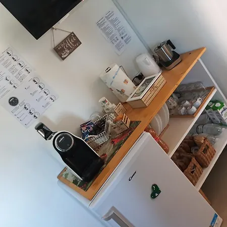 La Casa Di Beppe E Madia Nocleg ze śniadaniem 3*