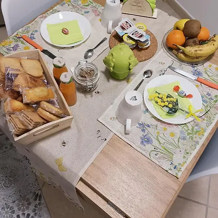 La Casa Di Beppe E Madia Nocleg ze śniadaniem 3*