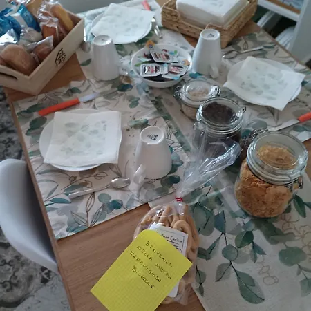 Bed & Breakfast La Casa Di Beppe E Madia 3*