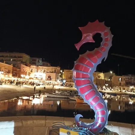 La Casa Di Beppe E Madia Oda ve Kahvaltı Bisceglie