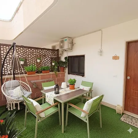La Casa Di Beppe E Madia