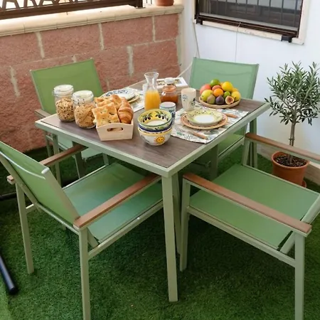 Bed & Breakfast La Casa Di Beppe E Madia 3*