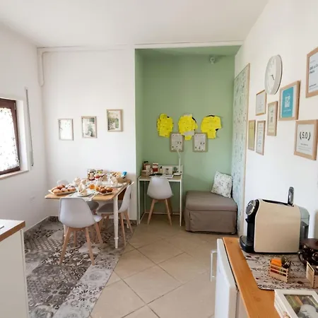 La Casa Di Beppe E Madia Bed & Breakfast
