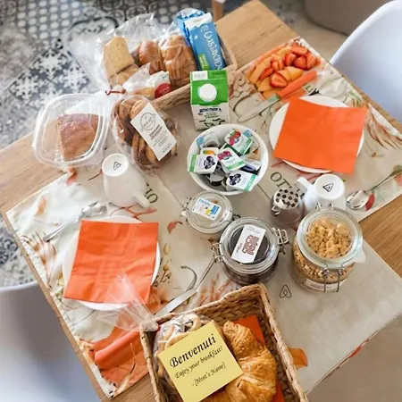 La Casa Di Beppe E Madia 3*