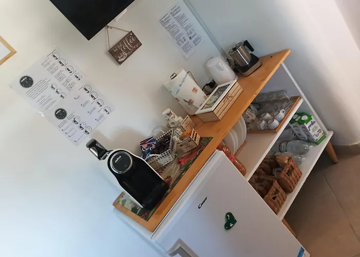 La Casa Di Beppe E Madia Oda ve Kahvaltı 3*