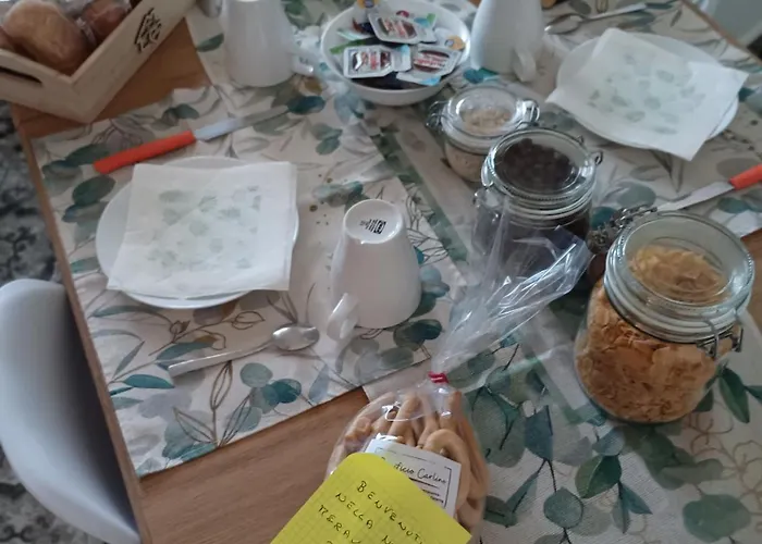 Oda ve Kahvaltı La Casa Di Beppe E Madia 3*