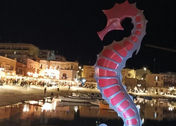 La Casa Di Beppe E Madia Oda ve Kahvaltı Bisceglie